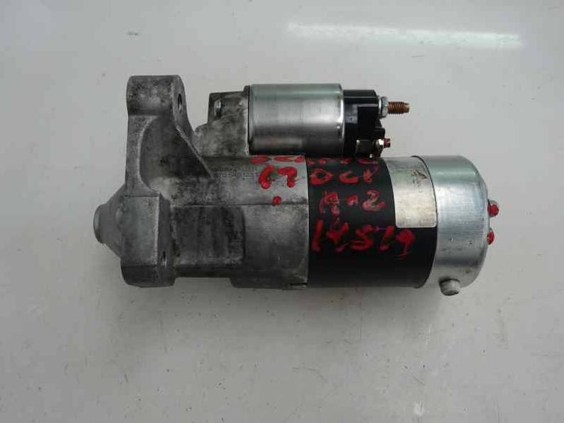 MOTOR ARRANQUE RENAULT SCENIC 2002 1.9 DCI D (102 CV)