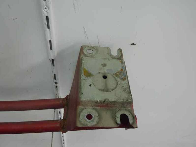 REFUERZO PARAGOLPES TRASERO SUZUKI SX4 RW 2007 1.9 DDIS TURBODIESEL (120 CV)