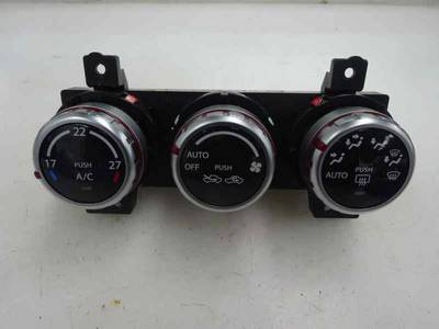 MANDO CLIMATIZADOR SUZUKI SX4 RW 2007 1.9 DDIS TURBODIESEL (120 CV)