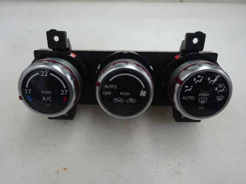 MANDO CLIMATIZADOR SUZUKI SX4 RW 2007 1.9 DDIS TURBODIESEL (120 CV)