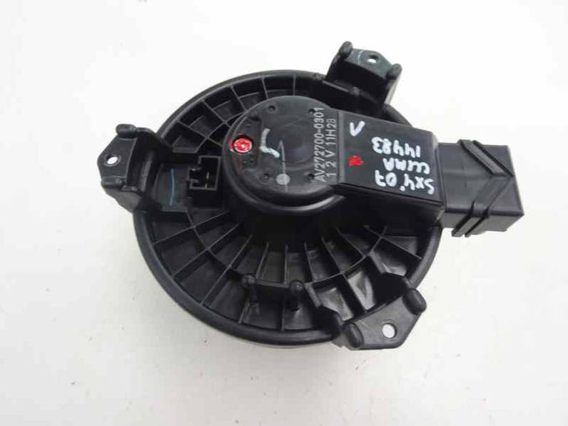 MOTOR CALEFACCION SUZUKI SX4 RW 2007 1.9 DDIS TURBODIESEL (120 CV)