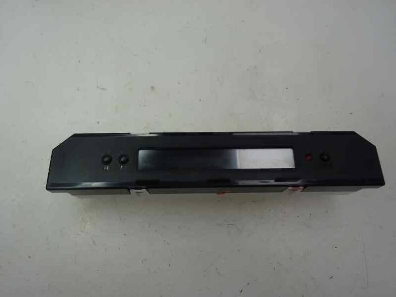 PANTALLA MULTIFUNCION SUZUKI SX4 RW 2007 1.9 DDIS TURBODIESEL (120 CV)