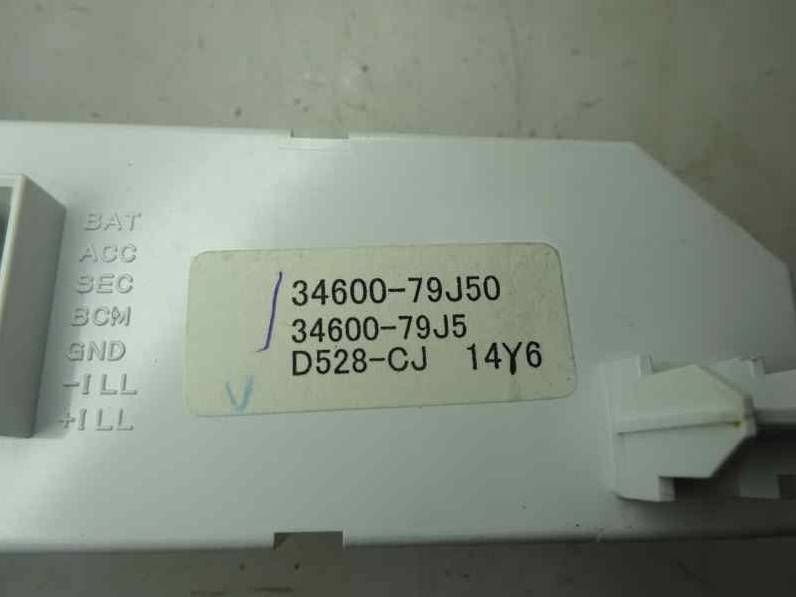 PANTALLA MULTIFUNCION SUZUKI SX4 RW 2007 1.9 DDIS TURBODIESEL (120 CV)