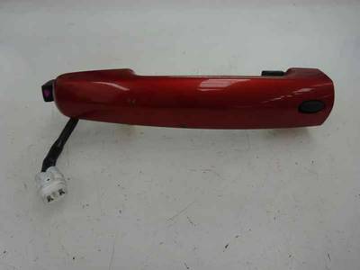 MANETA EXTERIOR DELANTERA DERECHA SUZUKI SX4 RW 2007 1.9 DDIS TURBODIESEL (120 CV)