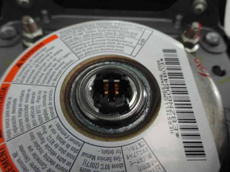 AIRBAG DELANTERO IZQUIERDO SUZUKI SX4 RW 2007 1.9 DDIS TURBODIESEL (120 CV)