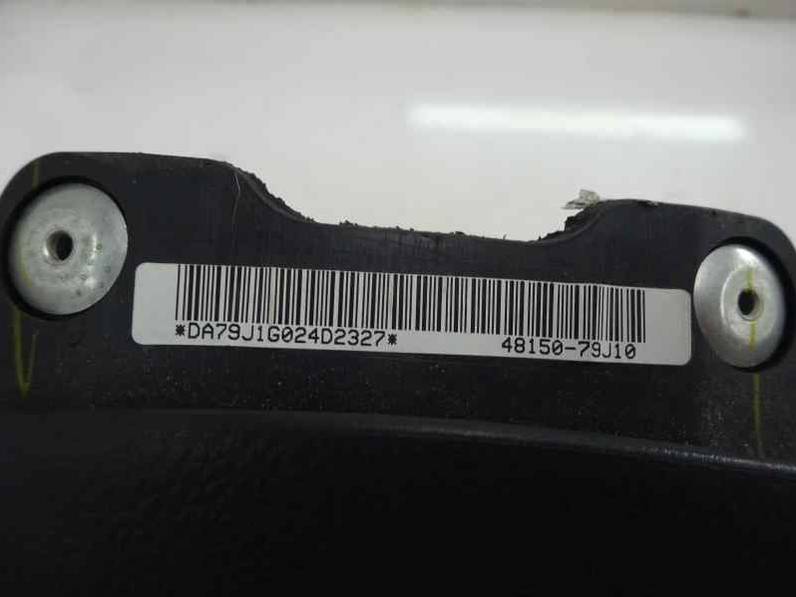 AIRBAG DELANTERO IZQUIERDO SUZUKI SX4 RW 2007 1.9 DDIS TURBODIESEL (120 CV)