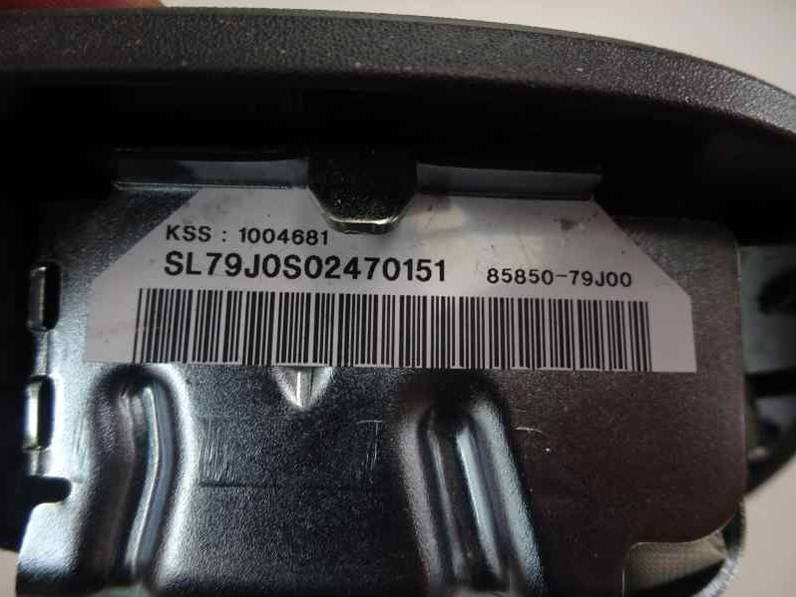 AIRBAG DELANTERO IZQUIERDO SUZUKI SX4 RW 2007 1.9 DDIS TURBODIESEL (120 CV)