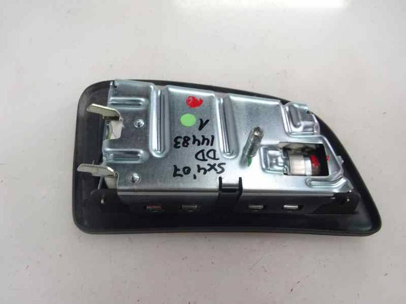 AIRBAG DELANTERO DERECHO SUZUKI SX4 RW 2007 1.9 DDIS TURBODIESEL (120 CV)