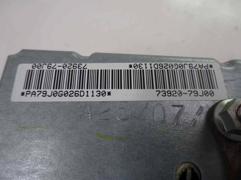 AIRBAG DELANTERO DERECHO SUZUKI SX4 RW 2007 1.9 DDIS TURBODIESEL (120 CV)