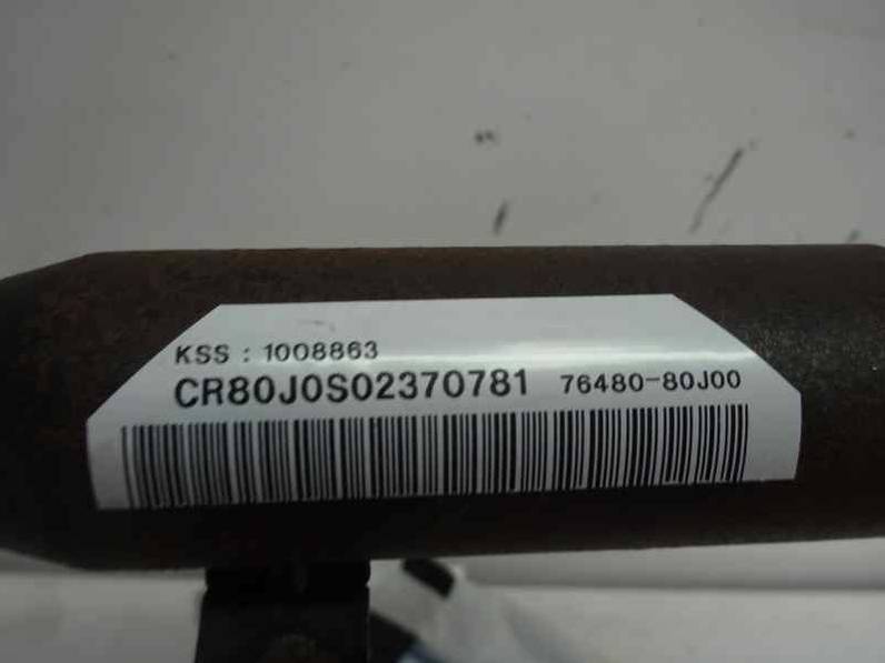 AIRBAG CORTINA DELANTERO DERECHO SUZUKI SX4 RW 2007 1.9 DDIS TURBODIESEL (120 CV)