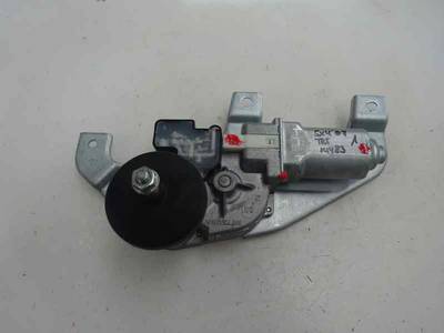 MOTOR LIMPIA TRASERO SUZUKI SX4 RW 2007 1.9 DDIS TURBODIESEL (120 CV)