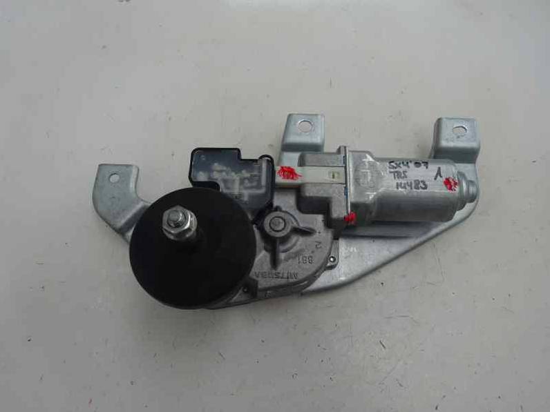 MOTOR LIMPIA TRASERO SUZUKI SX4 RW 2007 1.9 DDIS TURBODIESEL (120 CV)