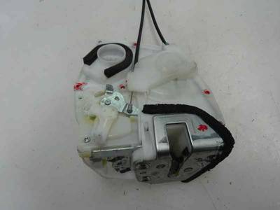 CERRADURA PUERTA TRASERA DERECHA SUZUKI SX4 RW 2007 1.9 DDIS TURBODIESEL (120 CV)