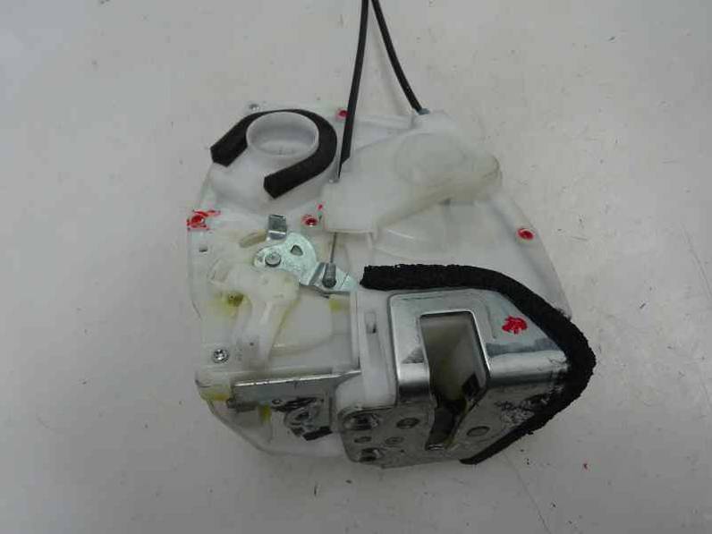 CERRADURA PUERTA TRASERA DERECHA SUZUKI SX4 RW 2007 1.9 DDIS TURBODIESEL (120 CV)