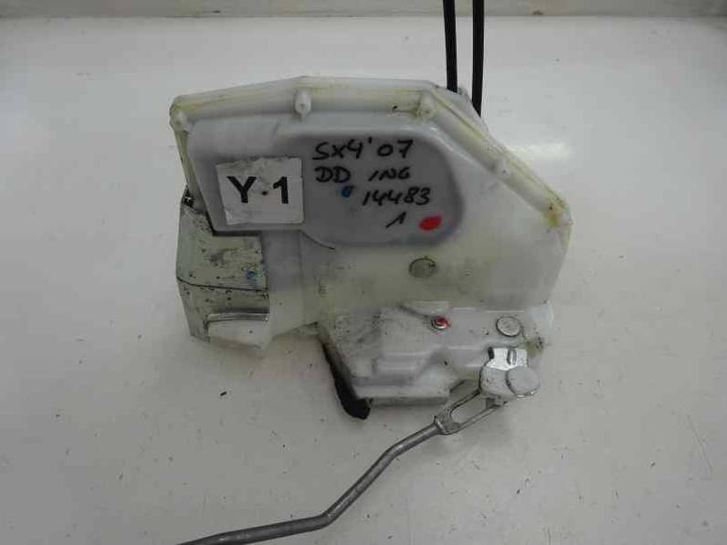 CERRADURA PUERTA DELANTERA DERECHA SUZUKI SX4 RW 2007 1.9 DDIS TURBODIESEL (120 CV)