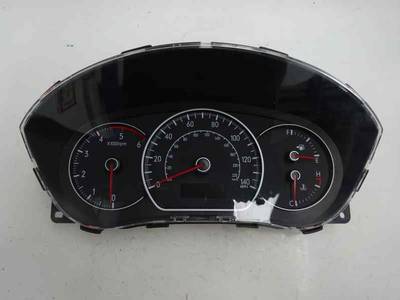 CUADRO INSTRUMENTOS SUZUKI SX4 RW 2007 1.9 DDIS TURBODIESEL (120 CV)