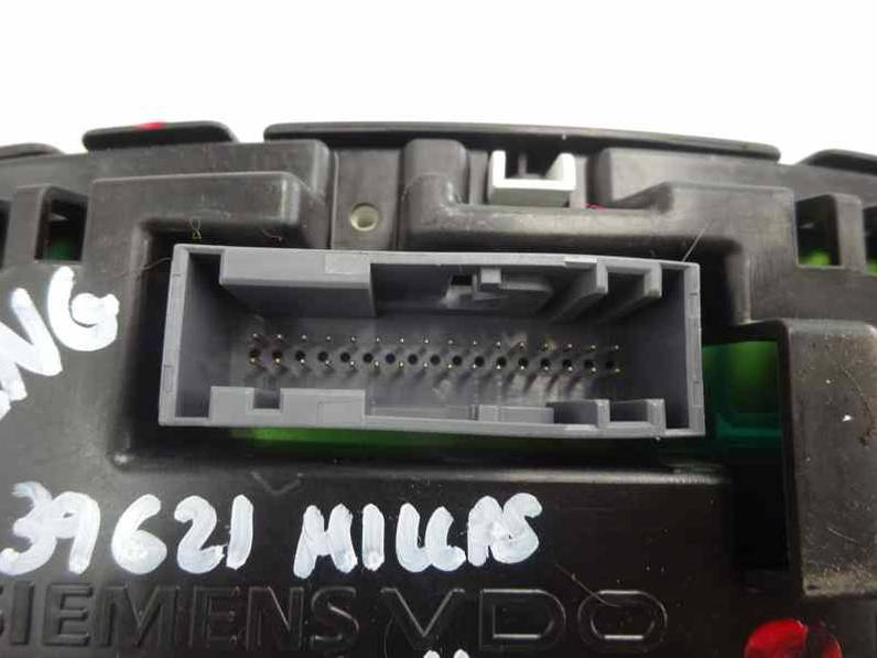 CUADRO INSTRUMENTOS SUZUKI SX4 RW 2007 1.9 DDIS TURBODIESEL (120 CV)