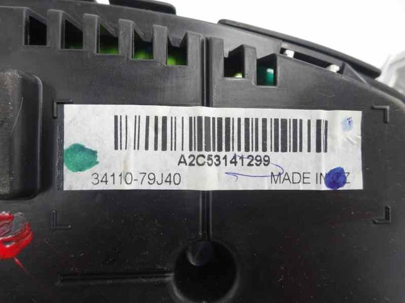 CUADRO INSTRUMENTOS SUZUKI SX4 RW 2007 1.9 DDIS TURBODIESEL (120 CV)