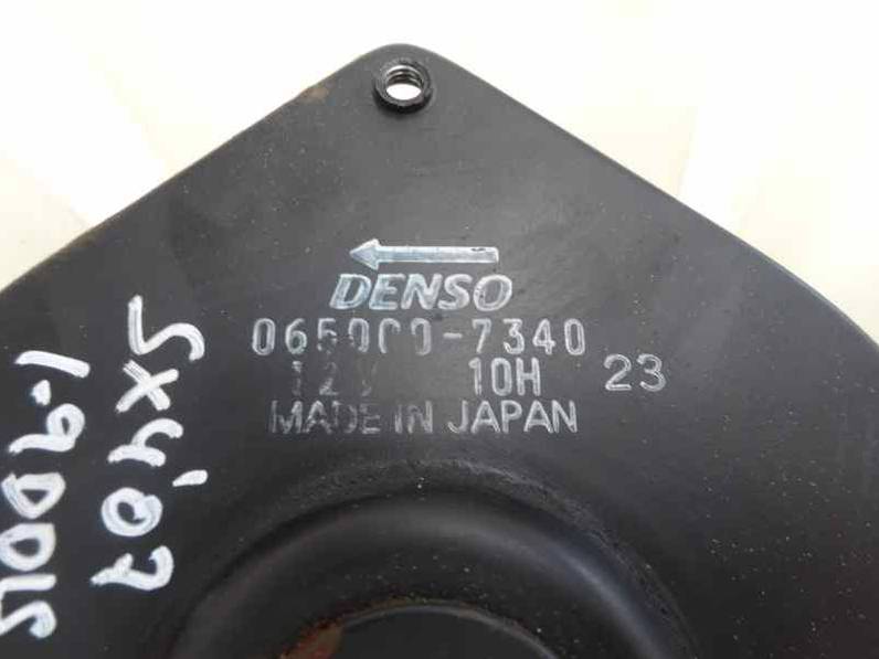 ELECTROVENTILADOR SUZUKI SX4 RW 2007 1.9 DDIS TURBODIESEL (120 CV)