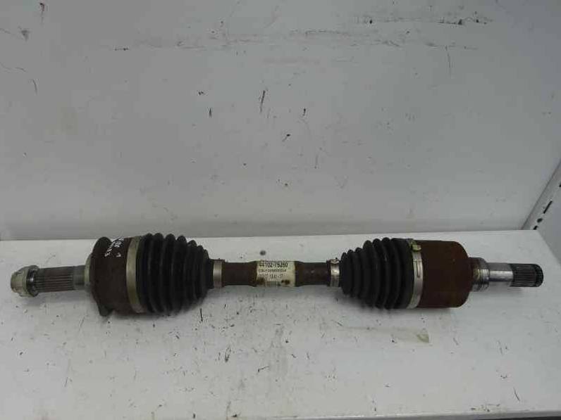 TRANSMISION DELANTERA IZQUIERDA SUZUKI SX4 RW 2007 1.9 DDIS TURBODIESEL (120 CV)