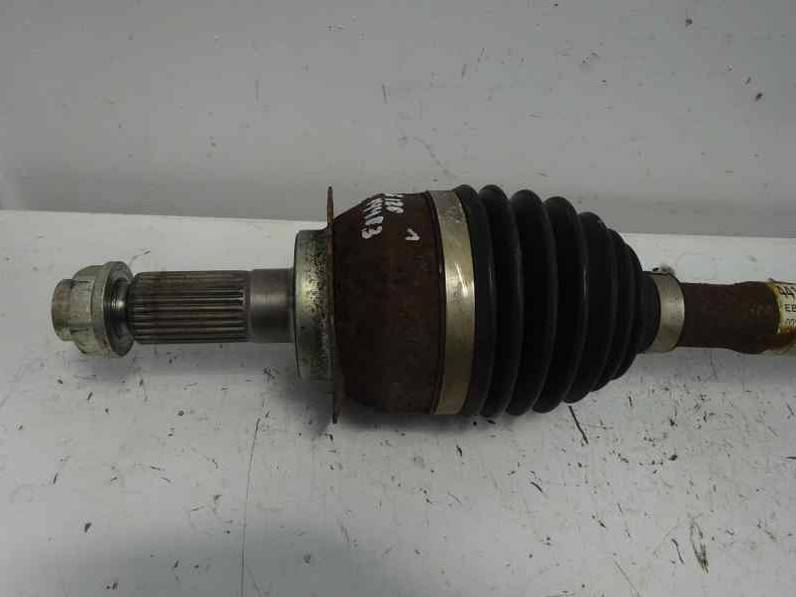 TRANSMISION DELANTERA IZQUIERDA SUZUKI SX4 RW 2007 1.9 DDIS TURBODIESEL (120 CV)