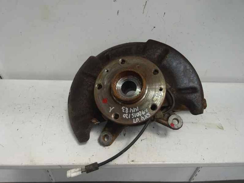 MANGUETA DELANTERA DERECHA SUZUKI SX4 RW 2007 1.9 DDIS TURBODIESEL (120 CV)