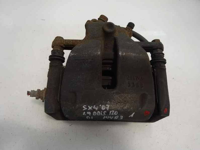 PINZA FRENO DELANTERA IZQUIERDA SUZUKI SX4 RW 2007 1.9 DDIS TURBODIESEL (120 CV)