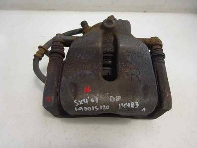 PINZA FRENO DELANTERA DERECHA SUZUKI SX4 RW 2007 1.9 DDIS TURBODIESEL (120 CV)