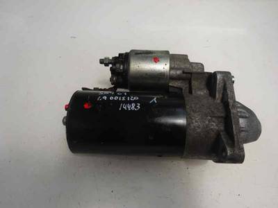 MOTOR ARRANQUE SUZUKI SX4 RW 2007 1.9 DDIS TURBODIESEL (120 CV)