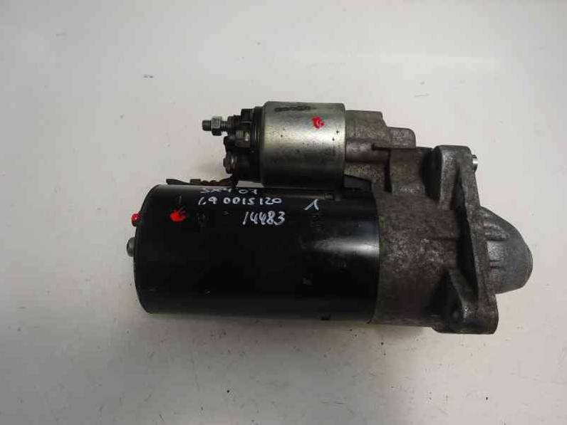 MOTOR ARRANQUE SUZUKI SX4 RW 2007 1.9 DDIS TURBODIESEL (120 CV)