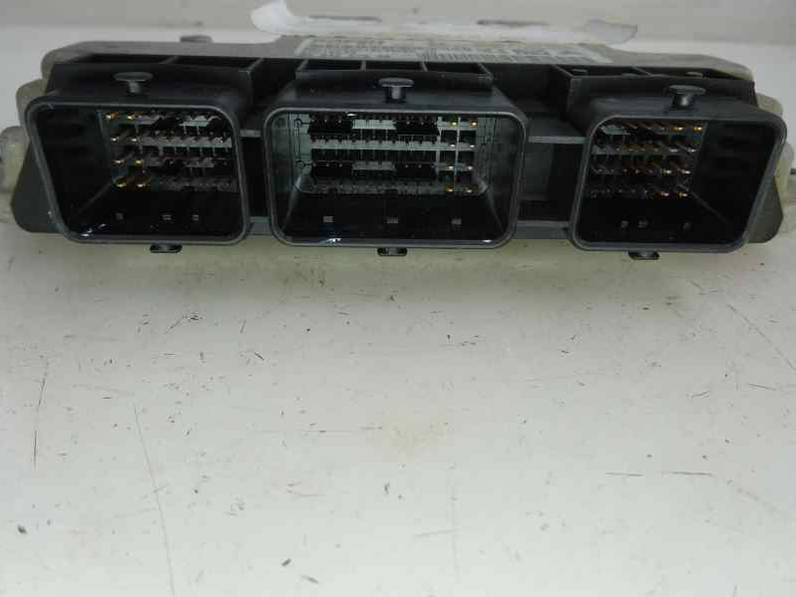 CENTRALITA MOTOR UCE CITROEN C4 COUPE 2007 1.6 16V HDI (90 CV)