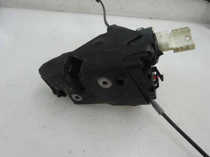 CERRADURA PUERTA DELANTERA IZQUIERDA CITROEN C4 COUPE 2007 1.6 16V HDI (90 CV)
