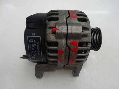 ALTERNADOR FORD FIESTA BERLINA 2001 1.3 (60 CV)