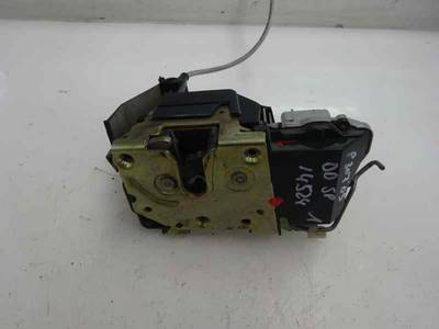 CERRADURA PUERTA DELANTERA DERECHA PEUGEOT 307 BREAK SW 2005 1.6 HDI (109 CV)