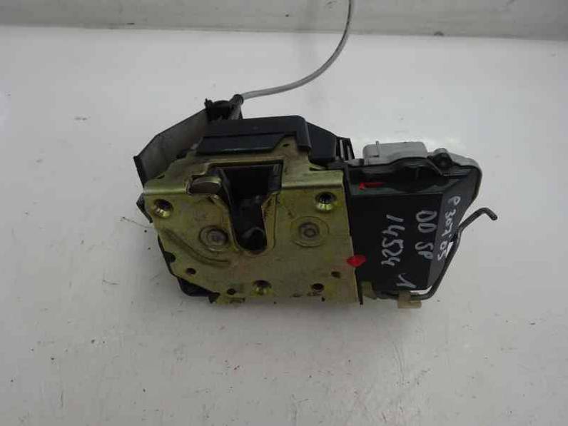 CERRADURA PUERTA DELANTERA DERECHA PEUGEOT 307 BREAK SW 2005 1.6 HDI (109 CV)