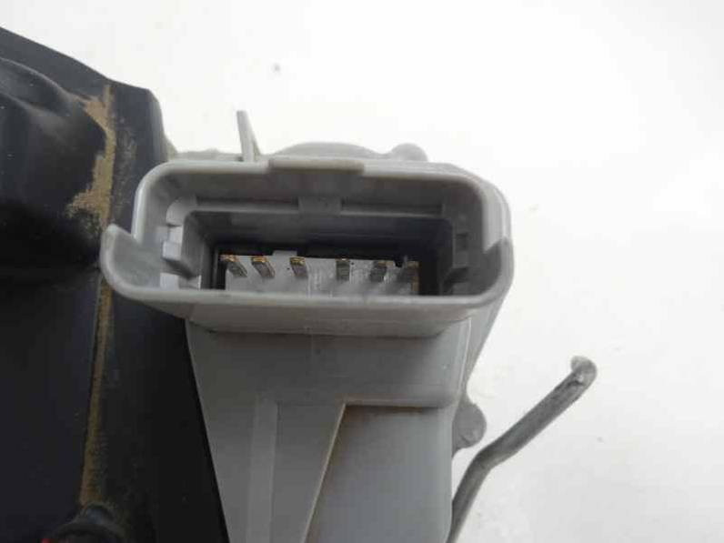 CERRADURA PUERTA DELANTERA IZQUIERDA PEUGEOT 307 BREAK SW 2005 1.6 HDI (109 CV)