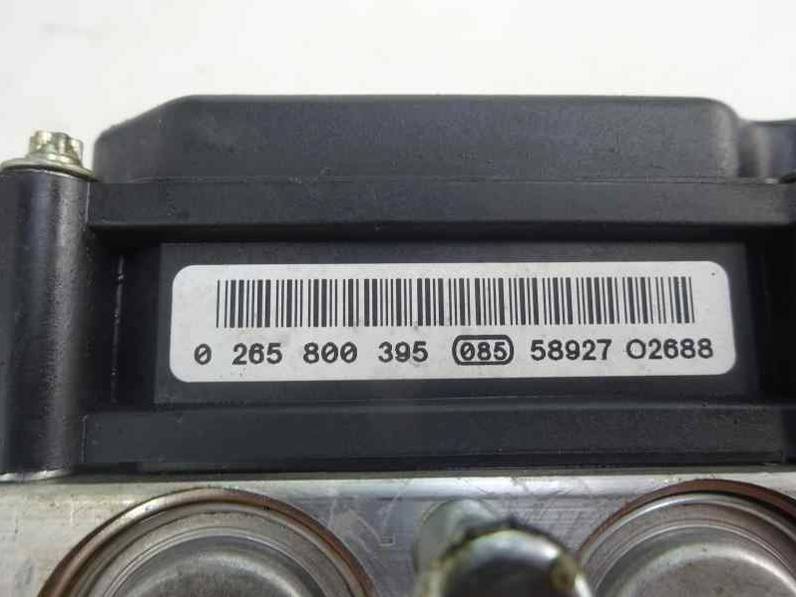 ABS PEUGEOT 307 BREAK SW 2005 1.6 HDI (109 CV)