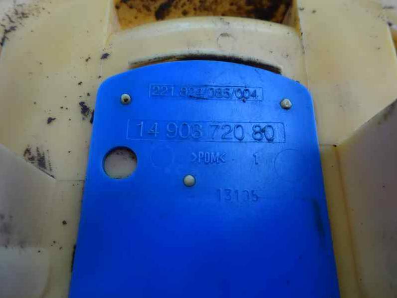 AFORADOR PEUGEOT 307 BREAK SW 2005 1.6 HDI (109 CV)