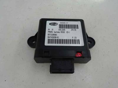 MODULO ELECTRONICO PEUGEOT 307 BREAK SW 2005 1.6 HDI (109 CV)
