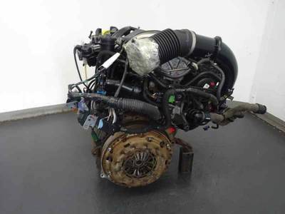 MOTOR COMPLETO PEUGEOT 508 2012 2.0 16V HDI FAP (140 CV)