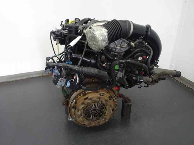 MOTOR COMPLETO PEUGEOT 508 2012 2.0 16V HDI FAP (140 CV)