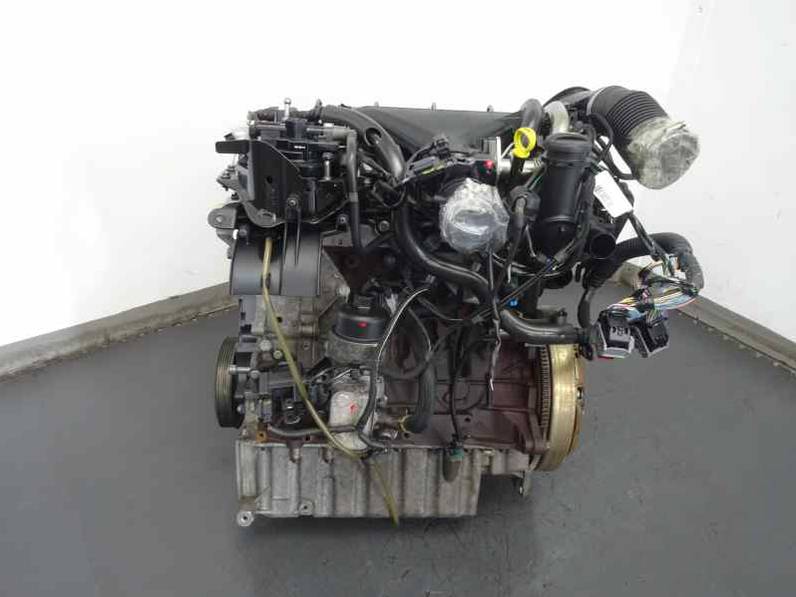 MOTOR COMPLETO PEUGEOT 508 2012 2.0 16V HDI FAP (140 CV)