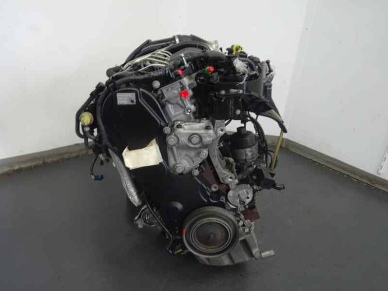 MOTOR COMPLETO PEUGEOT 508 2012 2.0 16V HDI FAP (140 CV)