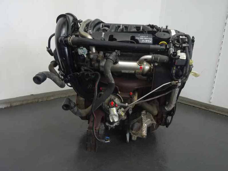 MOTOR COMPLETO PEUGEOT 508 2012 2.0 16V HDI FAP (140 CV)