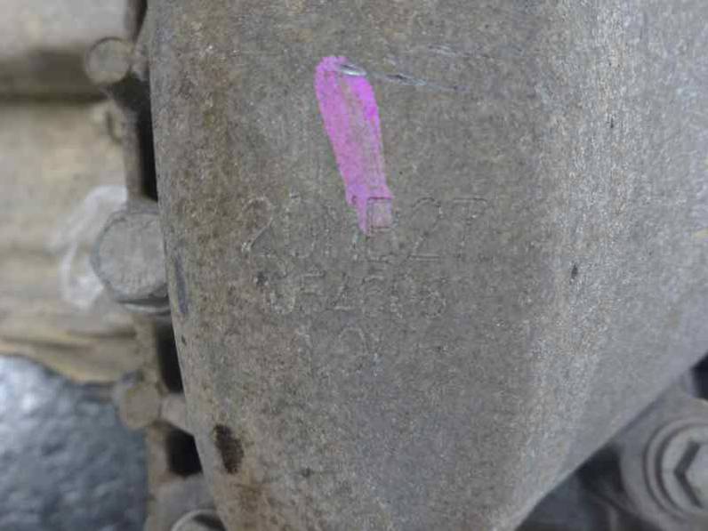 CAJA CAMBIOS PEUGEOT 508 2012 2.0 16V HDI FAP (140 CV)