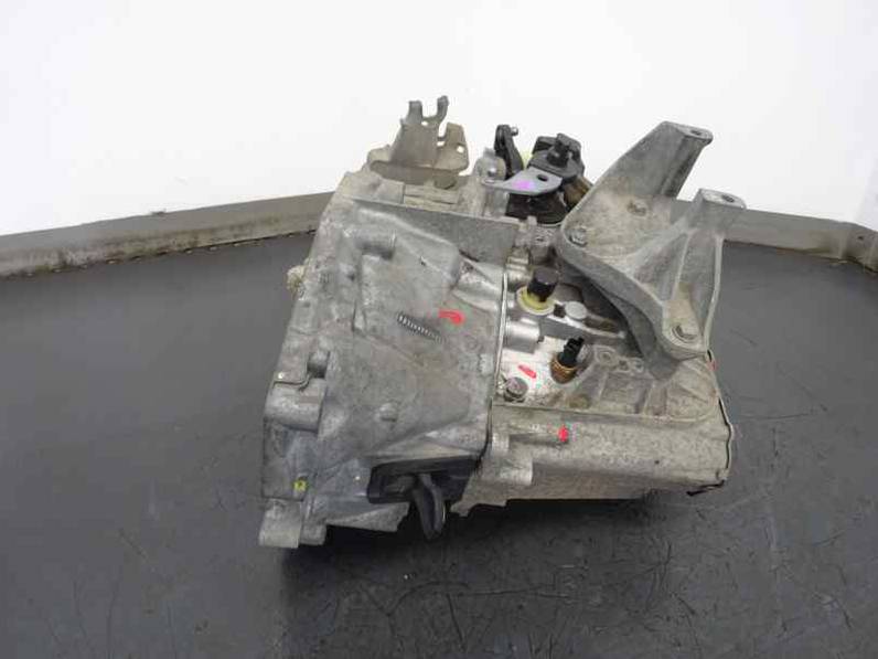 CAJA CAMBIOS PEUGEOT 508 2012 2.0 16V HDI FAP (140 CV)