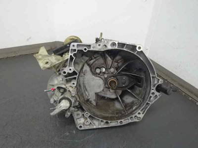 CAJA CAMBIOS PEUGEOT 307 BREAK SW 2005 1.6 HDI (109 CV)