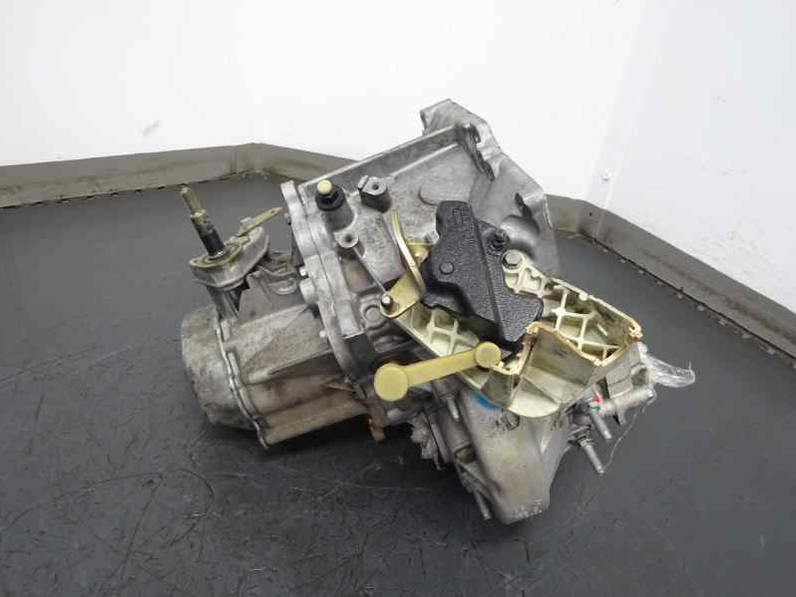 CAJA CAMBIOS PEUGEOT 307 BREAK SW 2005 1.6 HDI (109 CV)