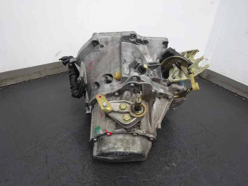 CAJA CAMBIOS PEUGEOT 307 BREAK SW 2005 1.6 HDI (109 CV)