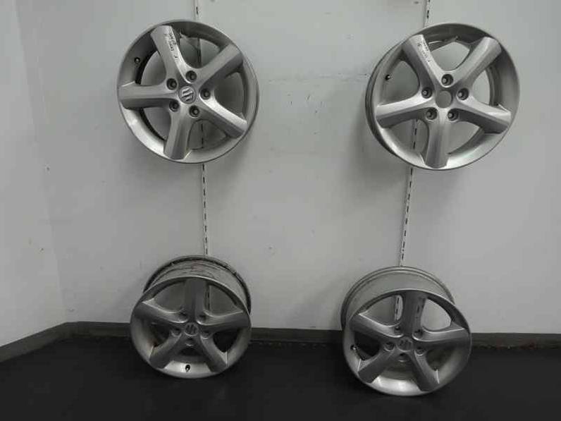 LLANTA SUZUKI SX4 RW 2007 1.9 DDIS TURBODIESEL (120 CV)